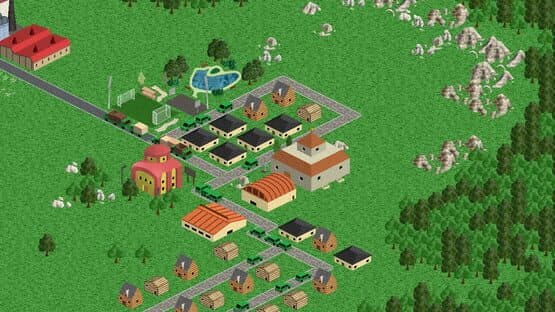 Roadworks 2 — screenshot 1