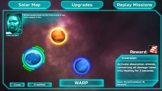 Solbane — screenshot 4