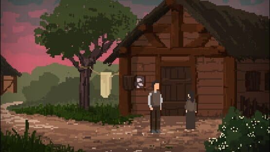 The Plague Doctor of Wippra — screenshot 1