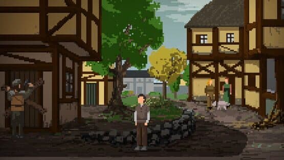 The Plague Doctor of Wippra — screenshot 4