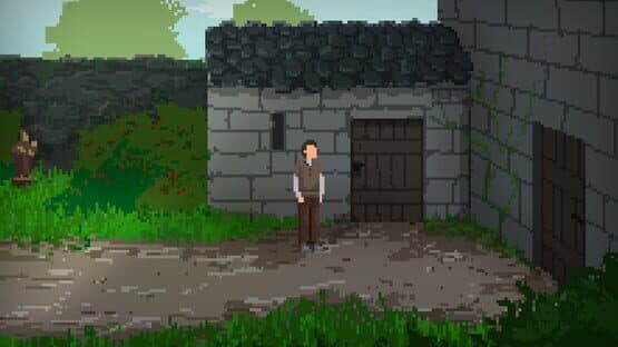 The Plague Doctor of Wippra — screenshot 6