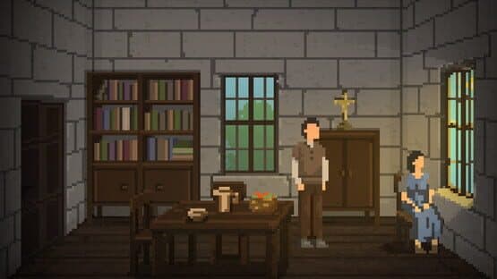 The Plague Doctor of Wippra — screenshot 7