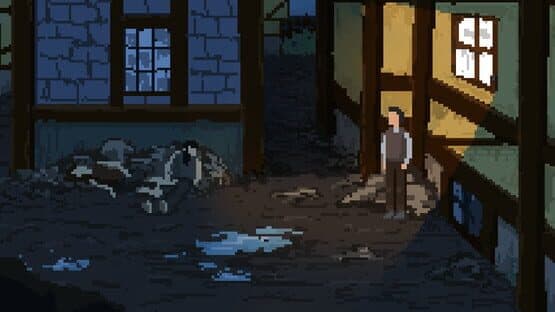 The Plague Doctor of Wippra — screenshot 8