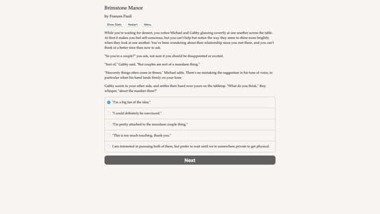 Brimstone Manor — screenshot 4