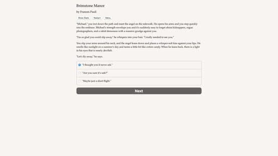 Brimstone Manor — screenshot 5