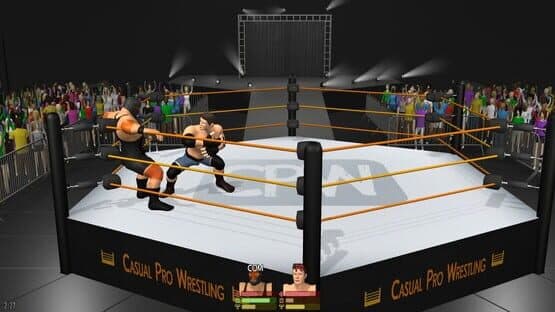 Casual Pro Wrestling — screenshot 4