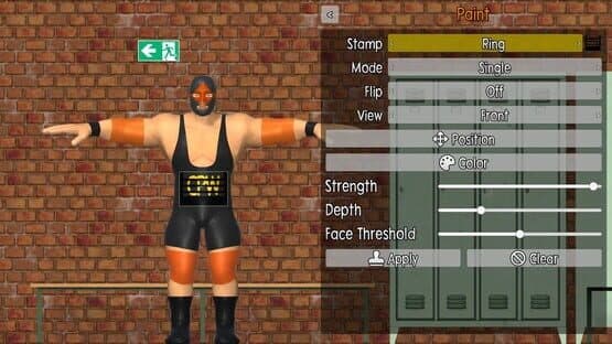 Casual Pro Wrestling — screenshot 5
