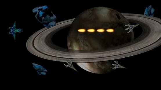 Battlefleet Gust Wind — screenshot 2