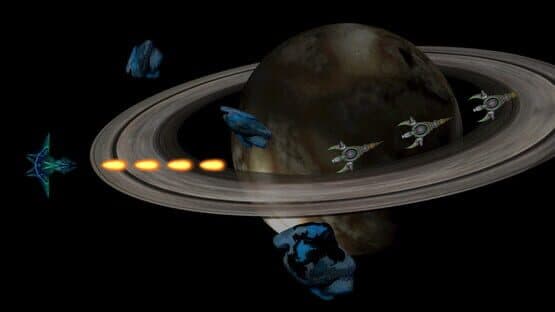 Battlefleet Gust Wind — screenshot 3
