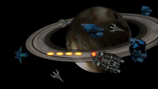 Battlefleet Gust Wind — screenshot 4
