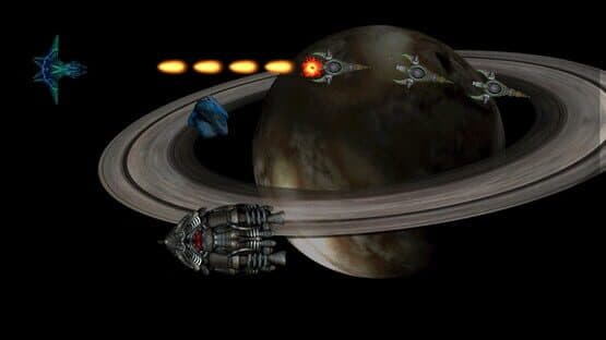 Battlefleet Gust Wind — screenshot 5