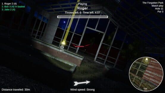 Magic Disc Golf — screenshot 7