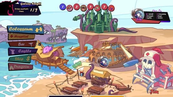 Doomsday Paradise — screenshot 1