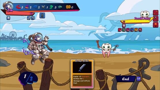 Doomsday Paradise — screenshot 2