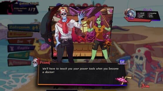 Doomsday Paradise — screenshot 3