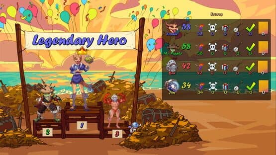 Doomsday Paradise — screenshot 5