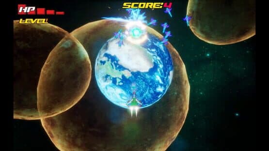 Space Depression — screenshot 1