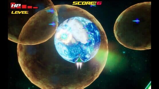 Space Depression — screenshot 2