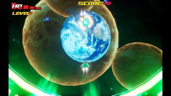 Space Depression — screenshot 4