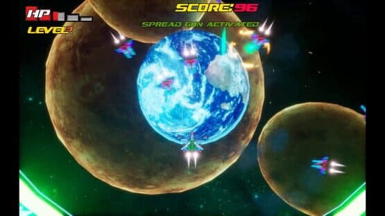 Space Depression — screenshot 5