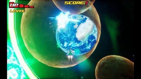 Space Depression — screenshot 6
