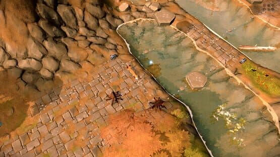 Path to Gaea — screenshot 2