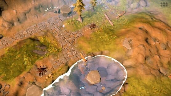 Path to Gaea — screenshot 3