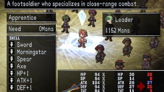 Makai Kingdom: Reclaimed and Rebound — screenshot 3