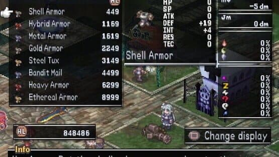 Makai Kingdom: Reclaimed and Rebound — screenshot 4