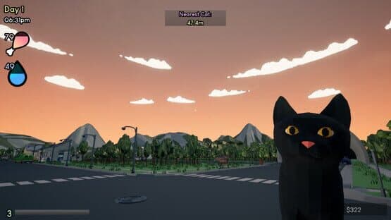 This & Cats — screenshot 1