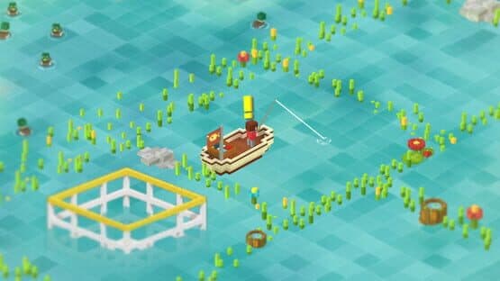 Voxel Farm Island — screenshot 3