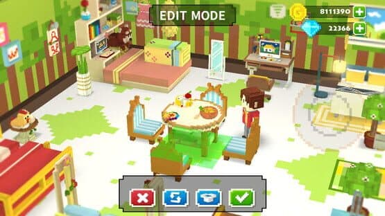 Voxel Farm Island — screenshot 4
