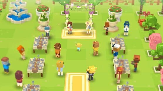 Voxel Farm Island — screenshot 5