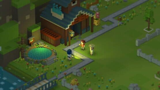 Voxel Farm Island — screenshot 6