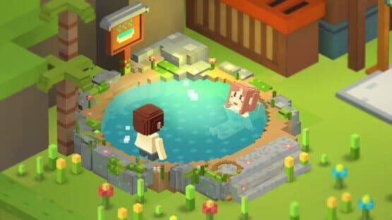 Voxel Farm Island — screenshot 7