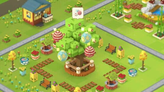 Voxel Farm Island — screenshot 8