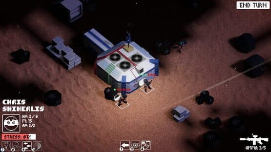 Mars Tactics — screenshot 2