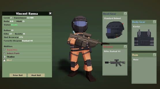 Mars Tactics — screenshot 5