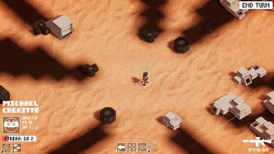 Mars Tactics — screenshot 7