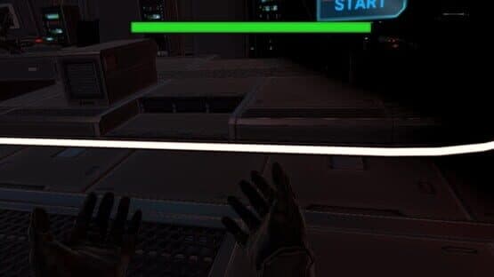 Lost Contact — screenshot 1