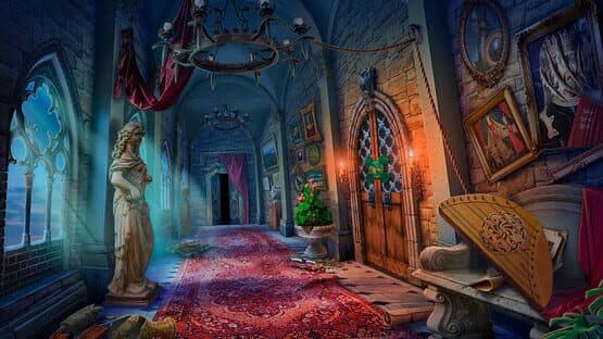 Camelot: Wrath of the Green Knight — screenshot 2