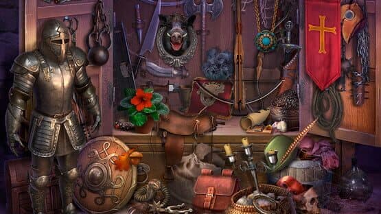 Camelot: Wrath of the Green Knight — screenshot 3