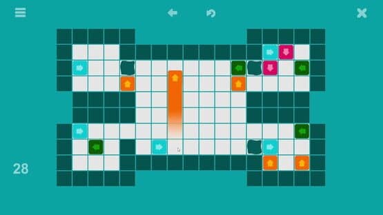Arrows — screenshot 2