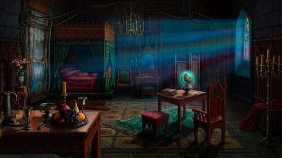 Camelot: Wrath of the Green Knight — screenshot 6