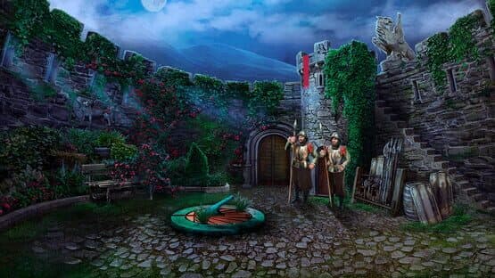 Camelot: Wrath of the Green Knight — screenshot 7