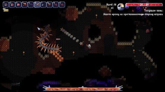Cursed Island — screenshot 3