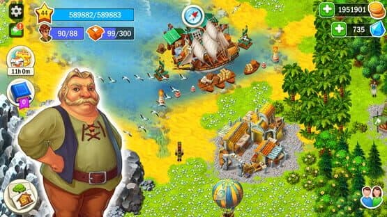 Worlds Builder — screenshot 1