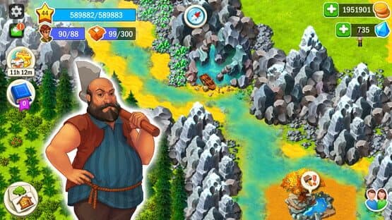 Worlds Builder — screenshot 2