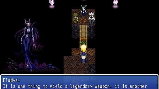 The Oathkeeper — screenshot 1