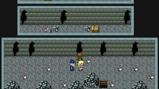The Oathkeeper — screenshot 2